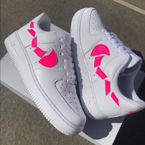 air force 1 destroyed